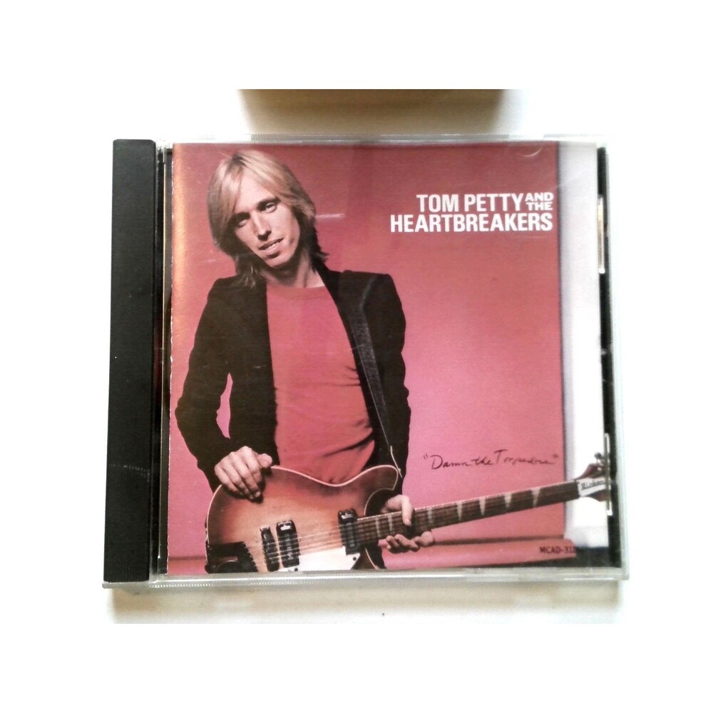 Tom Petty and the Heartbreakers - Damn the Torpedoes CD 1979 Rock MCA Records